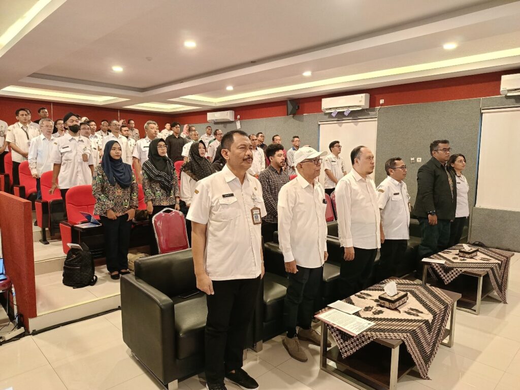 Workshop Manual Desain Perkerasan Jalan 2024 Sukses Digelar oleh DPD HPJI Jawa Tengah bersama Dinas Bina Marga Prov. Jateng