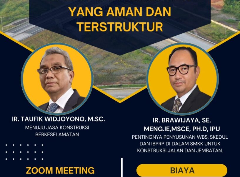 Konstruksi Jalan dan Jembatan