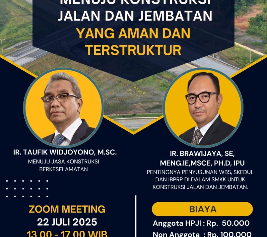 Konstruksi Jalan dan Jembatan Konstruksi Jalan dan Jembatan